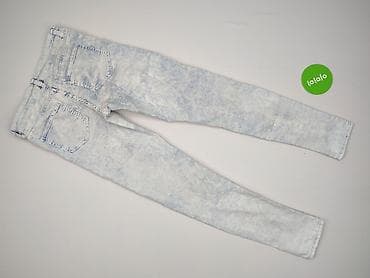 divided buty: H&M Divided, Jeansy damskie, rozmiar M — 3