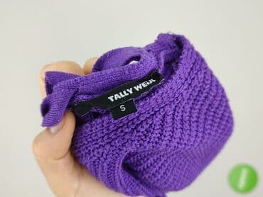 czy akryl jest dobry na sweter: Tally Weijl, Sweter damski, rozmiar S — 4