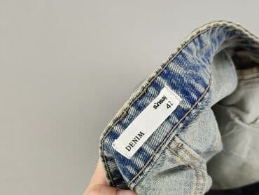 джинси широкі: Sinsay, Jeans for women, size XL (EU 42) — 4