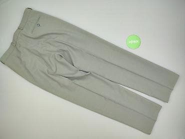 bluza atomowki: Spodnie garniturowe dla mężczyzn, rozmiar S — 3