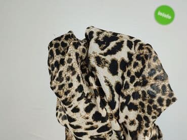 bluzki wężowy wzór: Pieces, Women's blouse, size S (EU 36) — 5