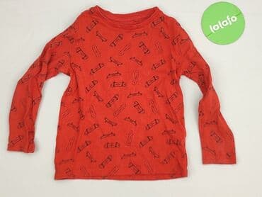 koszulka barcelony sinsay: Blouse, Sinsay, 3-4 years, 98-104 cm, condition - Very good — 2