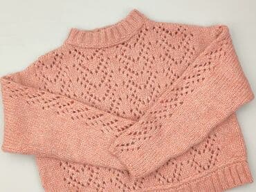 sweter z perełkami h m: Mango, Sweter damski, rozmiar M — 1