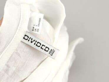 koszulka los angeles h m: H&M Divided, Koszulka dla mężczyzn, rozmiar L — 5