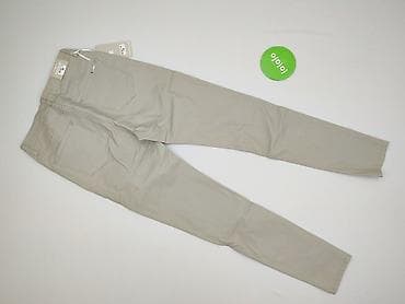 modnie eu: ELEGANTE, Spodnie materiałowe damskie, rozmiar M — 3