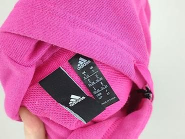 adidas sweter: Adidas, Bluza z kapturem damska, rozmiar S — 4