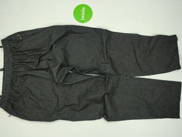 joggery bawełniane damskie: Spodnie materiałowe damskie, rozmiar 2XS — 3