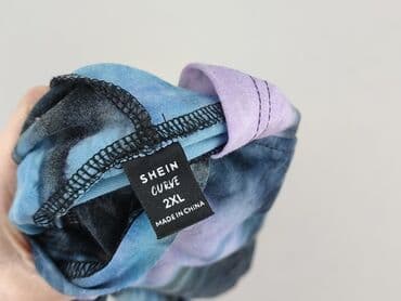 świąteczne bluzy dla całej rodziny: Shein Curve, Bluza z kapturem damska, rozmiar 2XL — 6