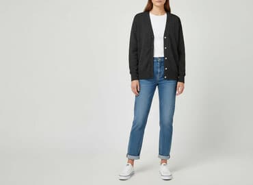 edc sweter: Esprit, Kardigan damski, rozmiar S — 7