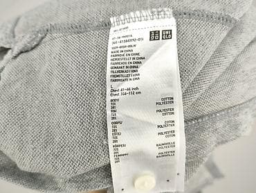 koszulki basic uniqlo: Uniqlo, Koszulka polo dla mężczyzn, rozmiar L — 5