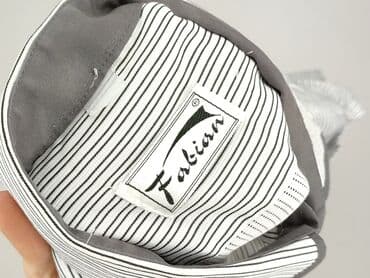 fabio fabrizi klapki: Shirt for men, size 3XL — 4