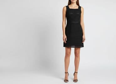 butik latika sukienki: AZAKA Paris, Sukienka damska, rozmiar M — 6