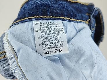 mid rise jeans: M.Sara, Jeansy damskie, rozmiar XS — 5