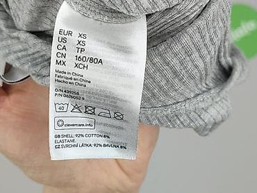 marka h: H&M Divided, Top damski, rozmiar XS — 5