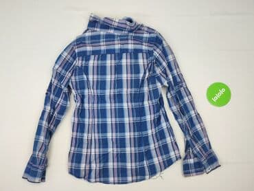 koszula flanelowa jula: Denim Co, Koszula damska, rozmiar L — 4