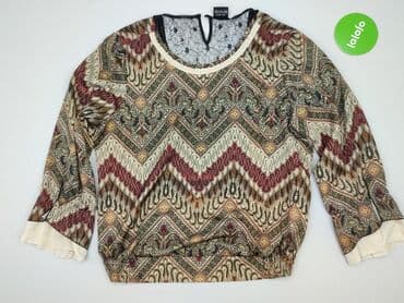 marynarka damska w jodełkę: Bluzka damska, rozmiar XL — 2