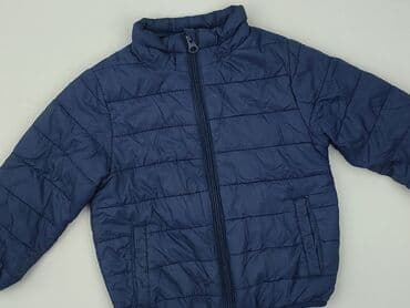 czarna kurtka bershka: Winter jacket, Lupilu, 1.5-2 years, 86-92 cm, condition - Very good — 1