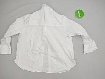 pull and bear t shirty oversize: Sinsay, Koszula damska, rozmiar XL — 3