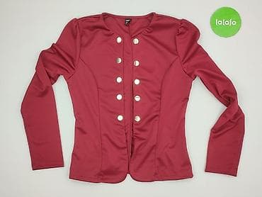 dzik kurtka: Shein, Marynarka damska, rozmiar S — 2