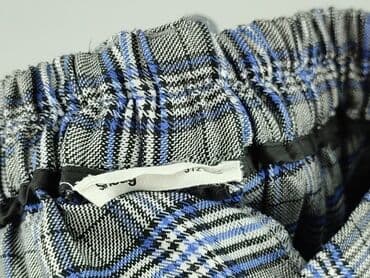 marynarka w kratę stradivarius: Spodnie materiałowe damskie, S — 4