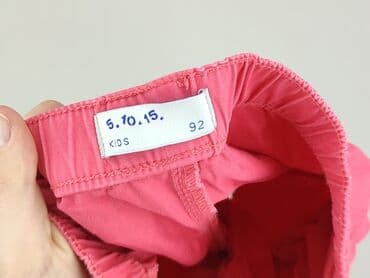 spodenki napapijri: Spodnie jeansowe, 5.10.15, 1.5-2 lat, 92, stan - Idealny — 4