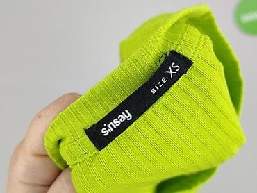 sinsay neon: Sinsay, Bluzka damska, rozmiar XS — 4