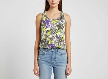 esprit sukienki na lato: George, T-shirt damski, rozmiar S — 6