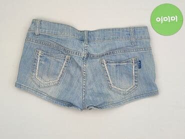 krótkie spodenki i nogi z cellulitem: Szorty damskie, M — 3