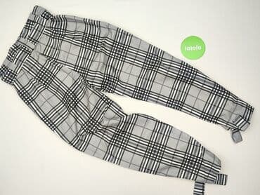 podgrzewane kapcie usb: Spodnie materiałowe damskie, rozmiar S — 3