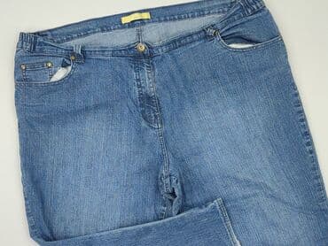 dżinsy z dziurami: Jeans for women, size 6XL (EU 52) — 1