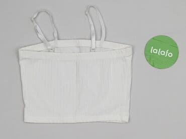 stradivarius top bez ramiączek: Top damski, rozmiar S — 3