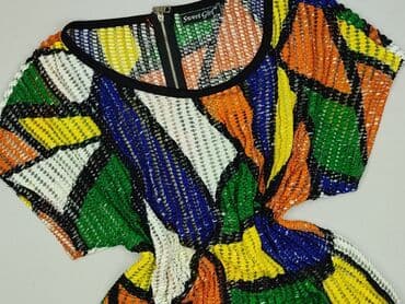 bluzka z reniferem dla dziewczynki: Bluzka damska, rozmiar S — 1