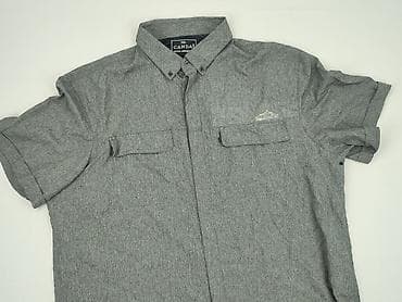 pull and bear botki: Canda, Сорочка для чоловіків, розмір 2XL — 1