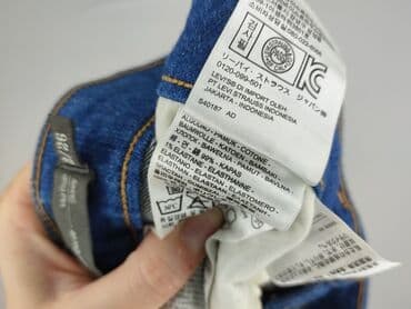 jeansy push up lee: Levi’s, Jeansy damskie, rozmiar XS — 5