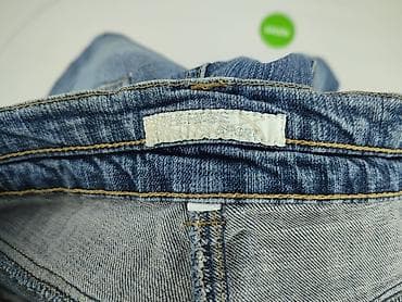 cut jeans: Denim, Jeansy damskie, rozmiar S — 4