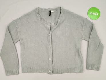 kurtki zimowe damskie c a: Kardigan damski, rozmiar M — 2