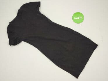 basic t shirty oversized: Sinsay, Sukienka damska, rozmiar 2XS — 3