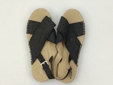 sandały yves saint laurent: Jennyfer, Sandały damskie, rozmiar 40 — 1