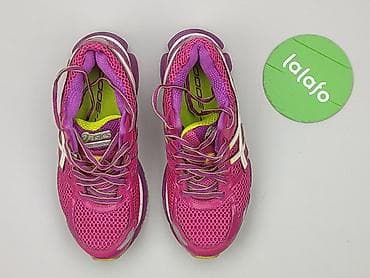 allegro asics: Asics, Sneakersy damskie, rozmiar 35.5 — 2