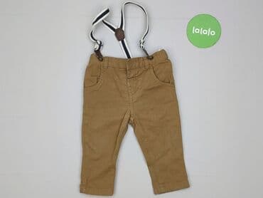 moves by minimum sukienki: Spodnie jeansowe, F&F, 6-9 miesięcy, stan - Idealny — 2