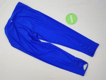 legginsy sportowe z wysokim stanem push up: Bally, Legginsy Sportowe damskie, rozmiar L — 3