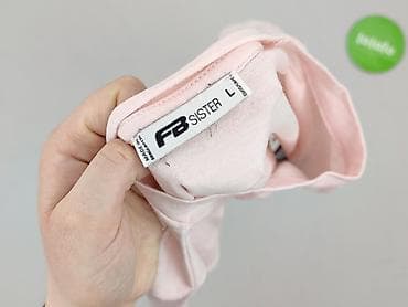 bluzki tupac: FB Sister, T-shirt damski, rozmiar L — 5