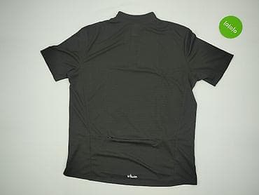 pull and bear kolarki: B'Twin, T-shirt sportowy dla mężczyzn, rozmiar 2XL — 3