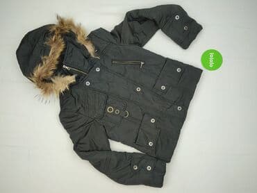 naprawa kurtek skórzanych poznań: Kurtka zimowa damska, M — 2