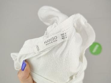 mango t shirt basic: Mango, T-shirt damski, rozmiar S — 4