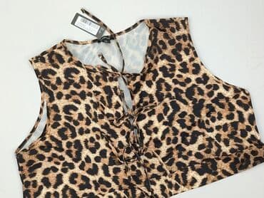 spodnie joggery moro damskie: Boohoo, Top damski, rozmiar XL — 1