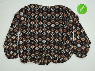 luźne bluzki oversize: Bluzka damska, rozmiar 2XL — 3