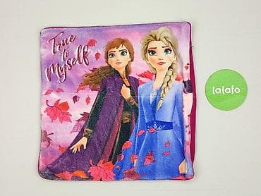 poduszka: Pillowcase, 38 x 38, kolor - Różowy, stan - Idealny — 2