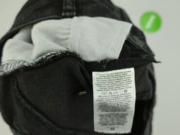 spódniczka rozkloszowane czarne: Spódnica damska, M — 5