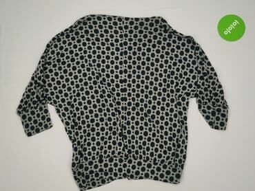 koszula z bufiastymi rękawami sinsay: Women's blouse, size M (EU 38) — 3